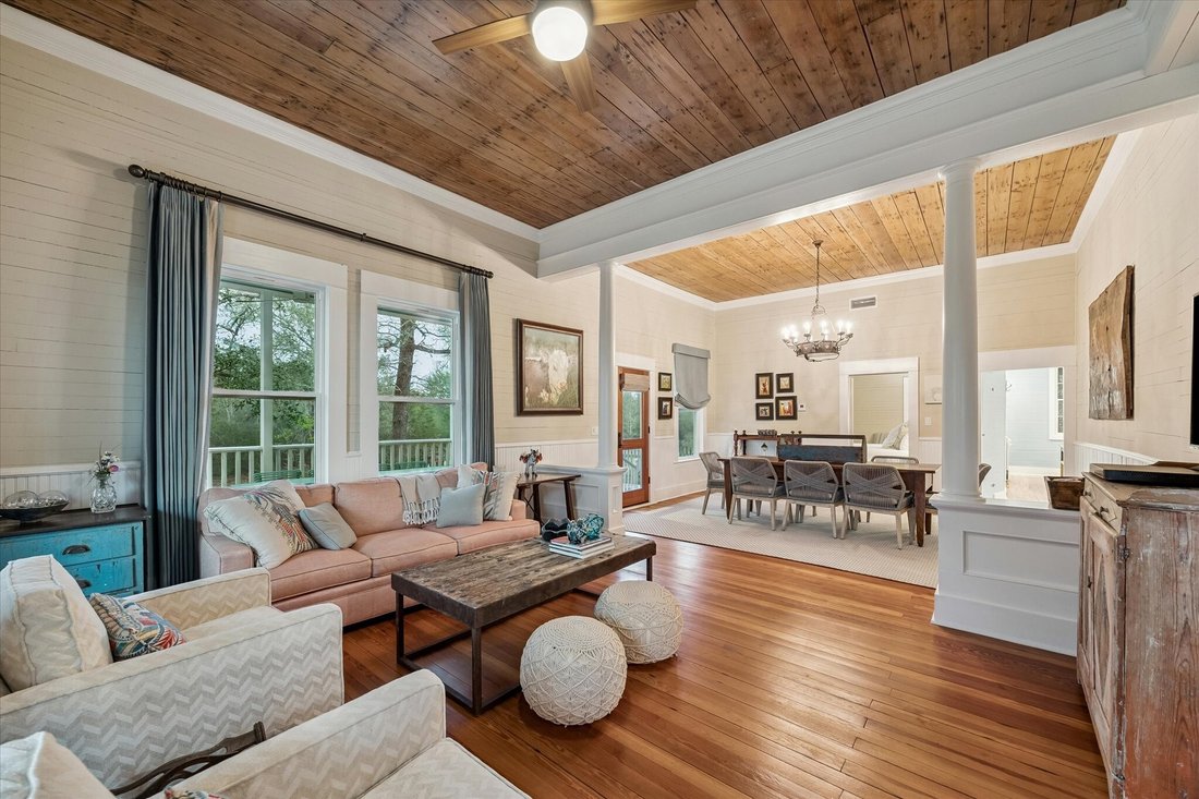 Farm Ranch in Round Top, Texas, United States 3 - 17515048