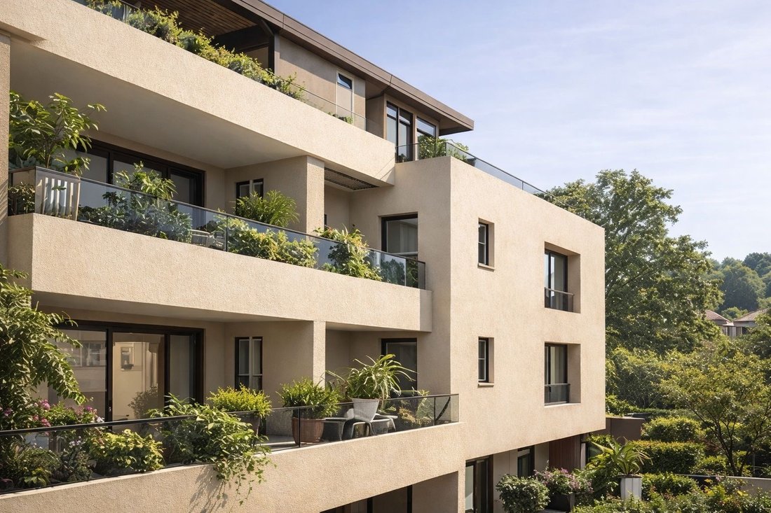 Apartment in Porto-Vecchio, Corsica, France 5 - 18405618