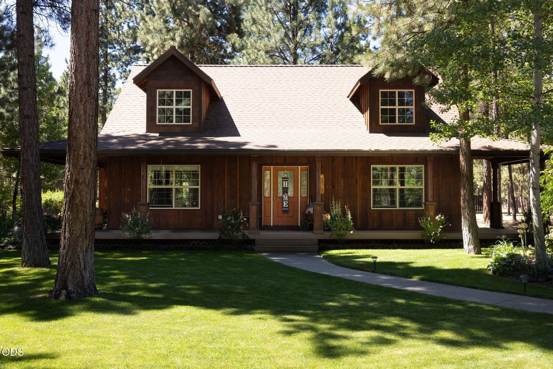 House in La Pine, Oregon, United States 1 - 18407790