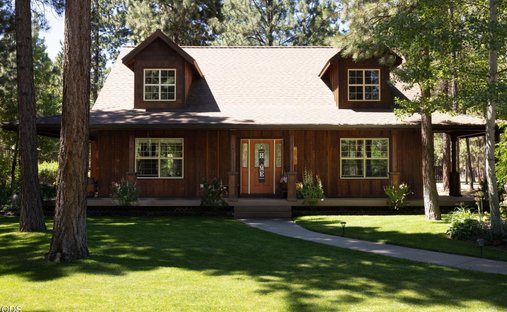 House in La Pine, Oregon, United States 1