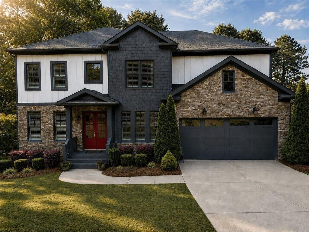 House in Marietta, Georgia, United States 1 - 18277163