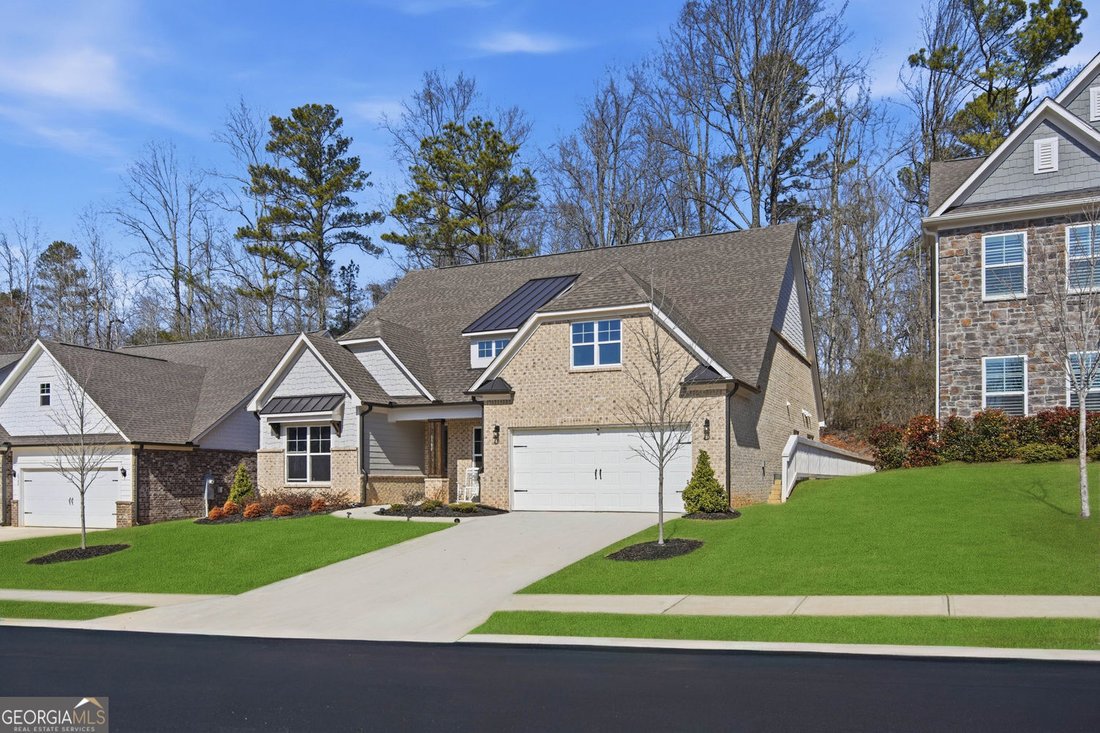 House in Flowery Branch, Georgia, United States 3 - 18408653