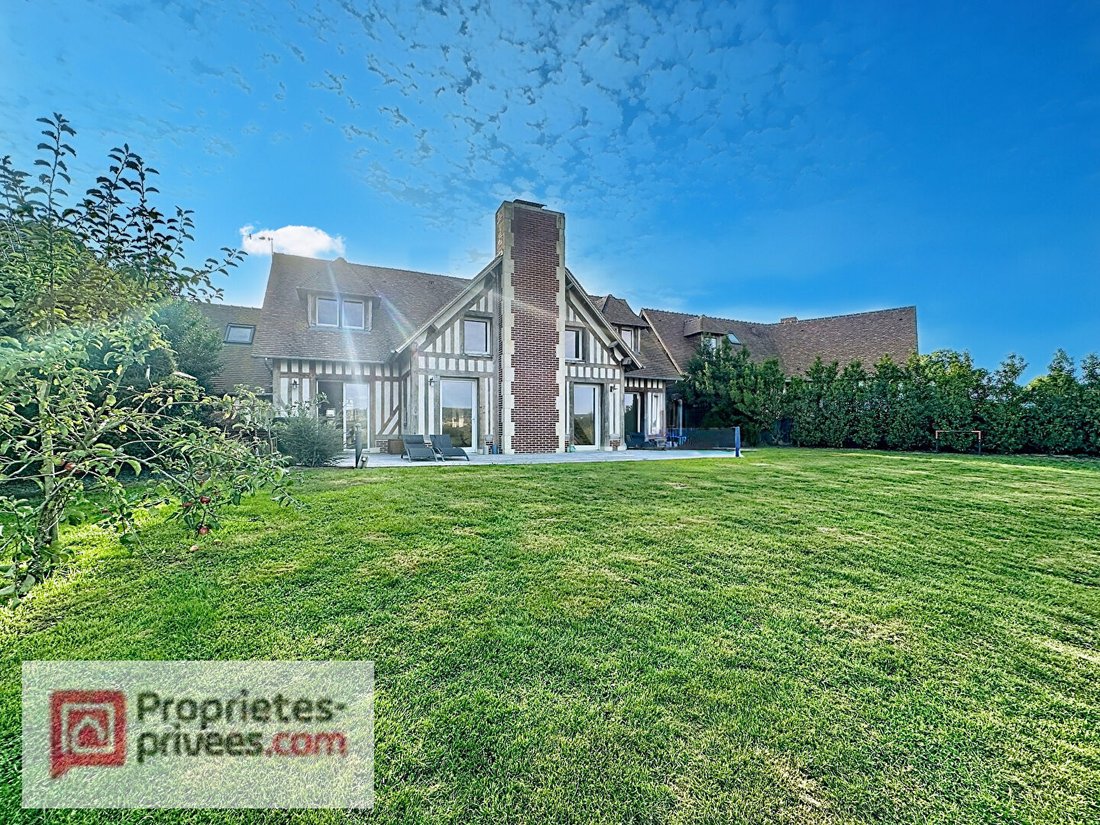 Villa in Deauville, Normandy, France 2 - 18405502