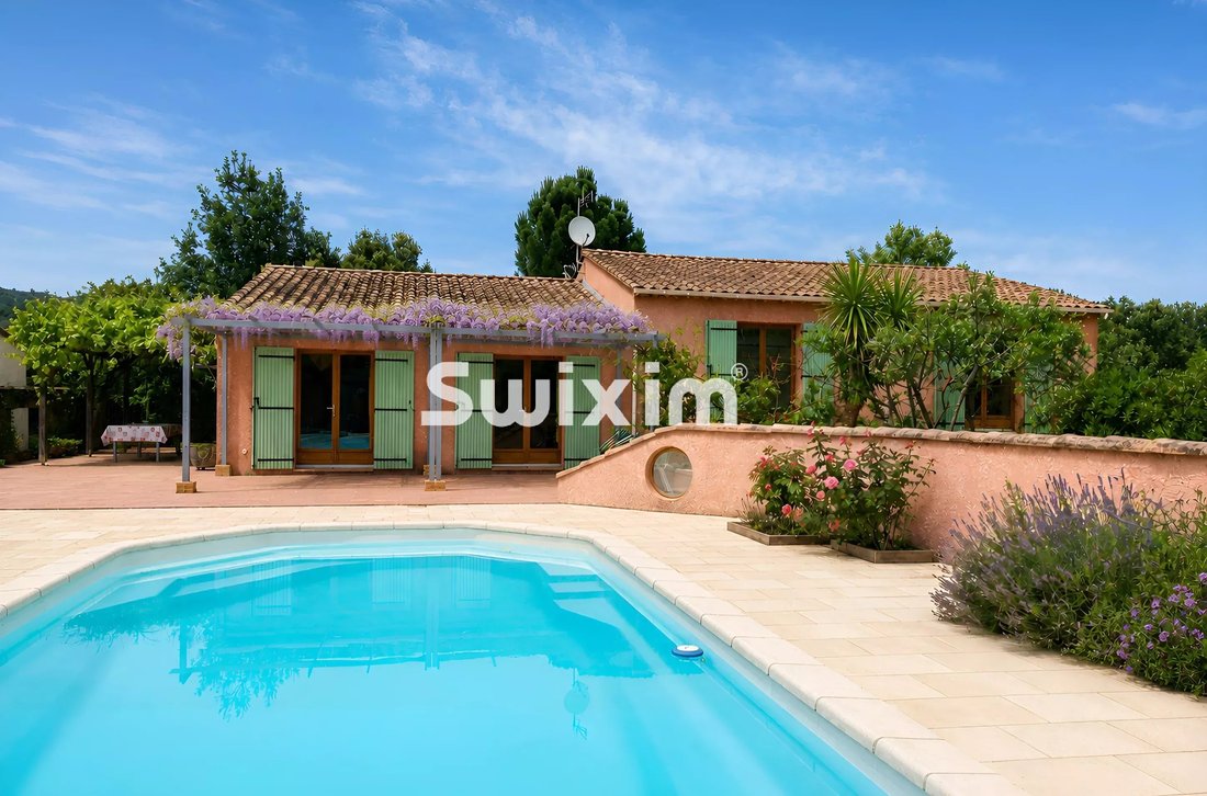 House in Mornas, Provence-Alpes-Côte d'Azur, France 1 - 18403258