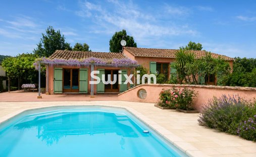 House in Mornas, Provence-Alpes-Côte d'Azur, France 1