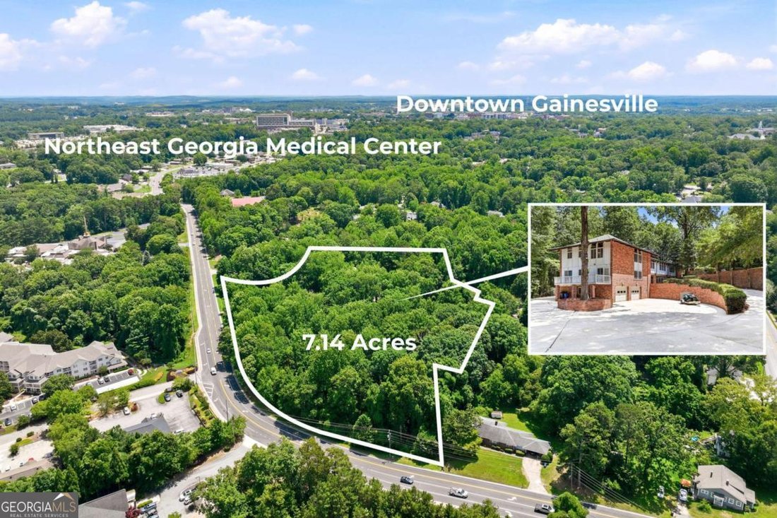 House in Gainesville, Georgia, United States 2 - 18408625