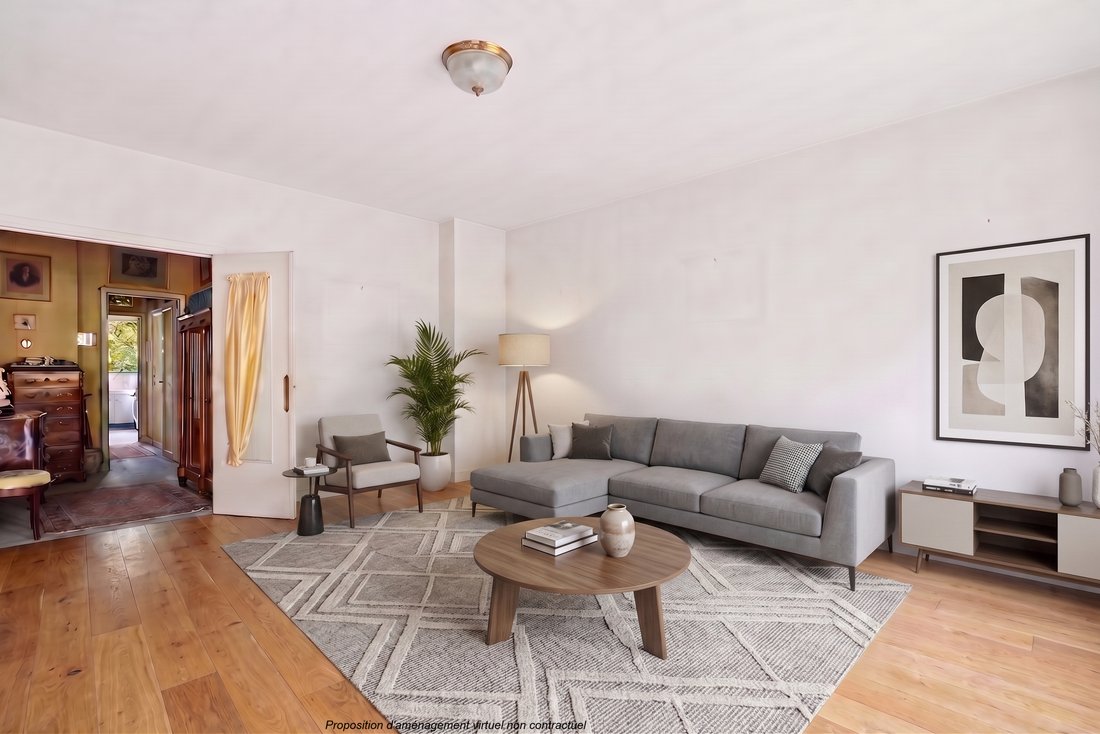 Apartment in Saint James-Général Koenig, Neuilly-sur-Seine, France 2 - 16084833