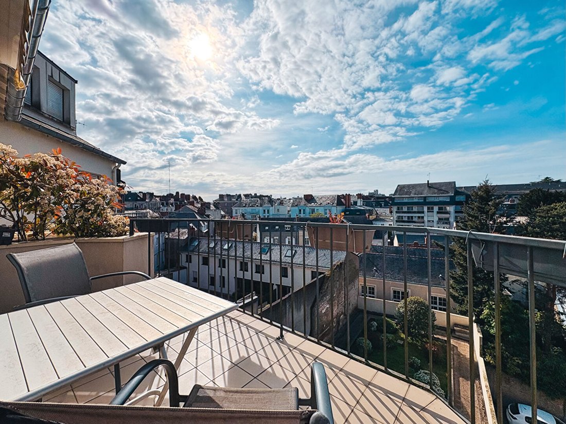 Apartment in Centre Ville, Nantes, France 1 - 18405900