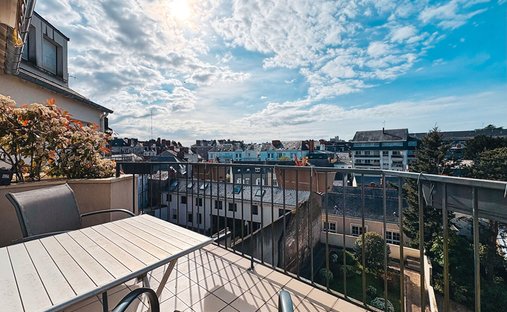 Apartment in Centre Ville, Nantes, France 1
