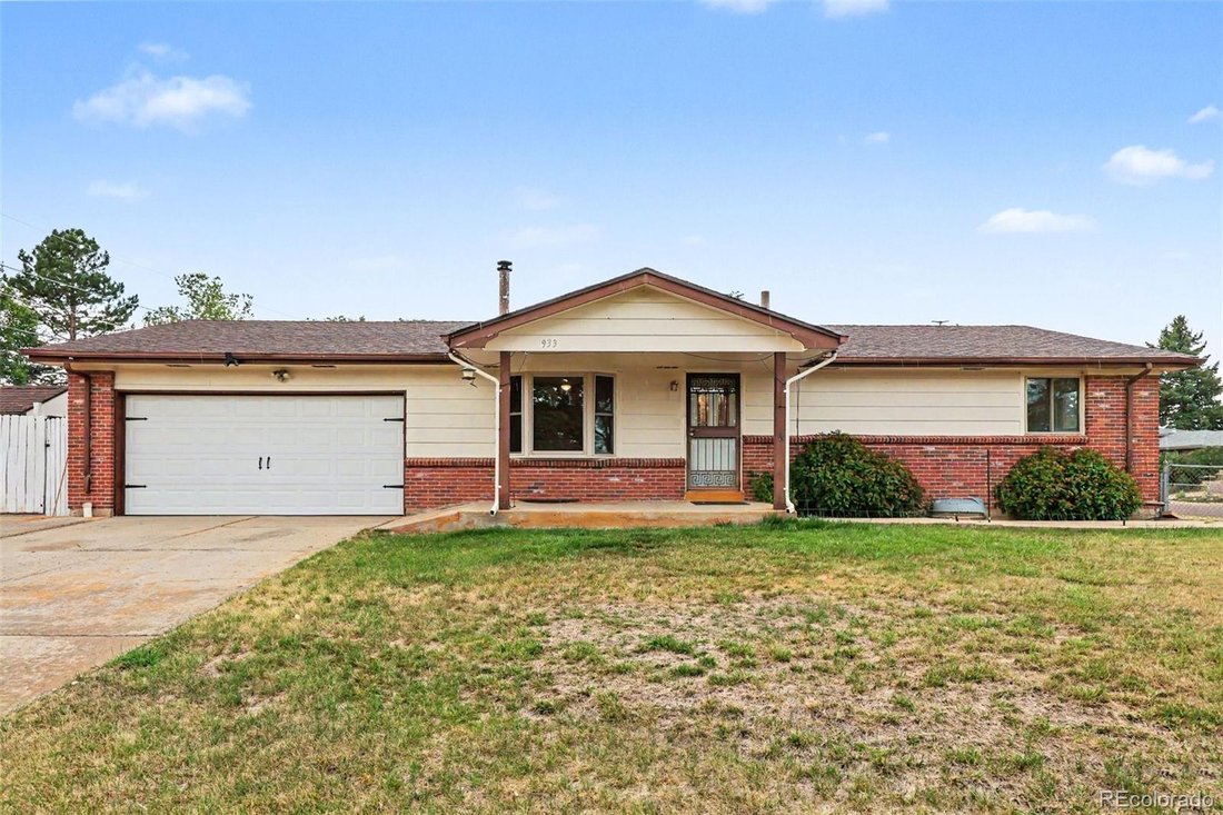 House in Lakewood, Colorado, United States 1 - 18406472