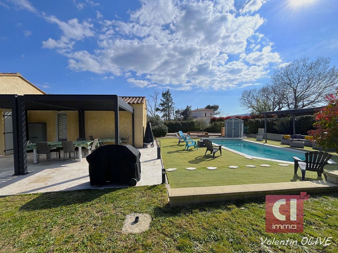 House in La Roquebrussanne, Provence-Alpes-Côte d'Azur, France 2 - 18407485