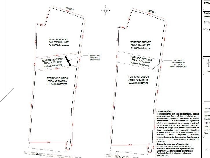 Land in Baleia, State of Ceará, Brazil 5 - 18412430