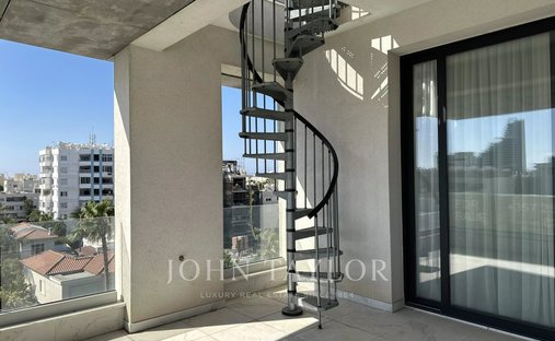 Penthouse in Germasogeia, Limassol, Cyprus 1