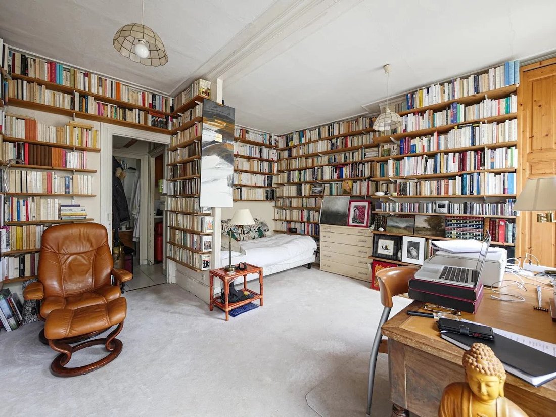 Apartment in Monnaie, Paris 6e Arrondissement, Paris 4 - 18404562