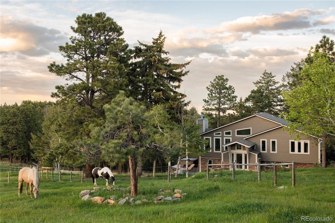 House in Evergreen, Colorado, United States 1 - 18407033