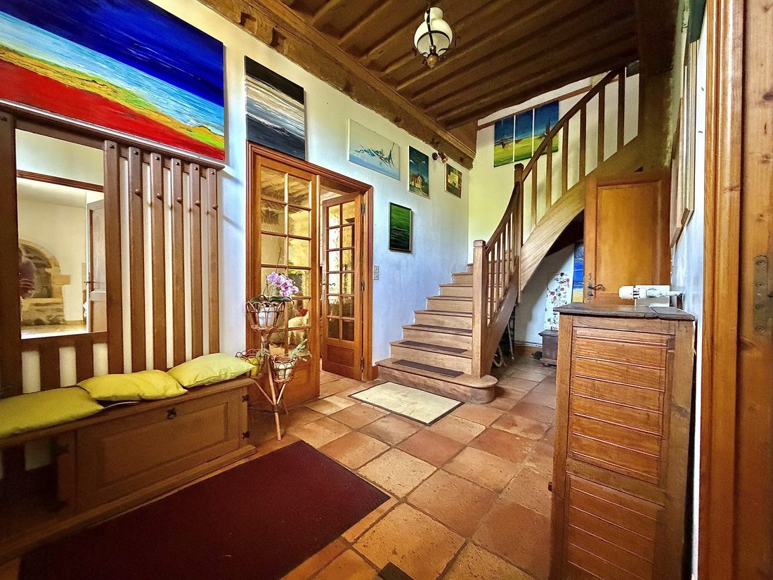 House in Sarlat-la-Canéda, Nouvelle-Aquitaine, France 4 - 18410705