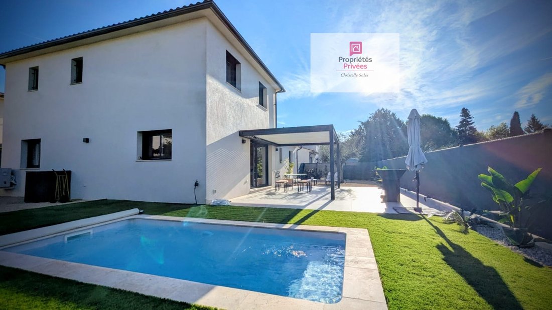 Villa in Fayence, Provence-Alpes-Côte d'Azur, France 1 - 18405678