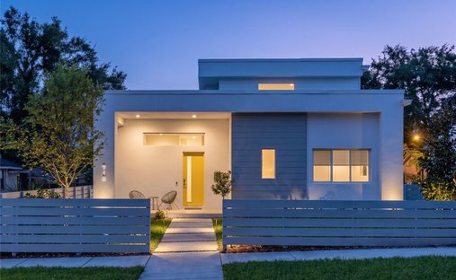 Maison à Saint Petersburg, Floride, États-Unis 1