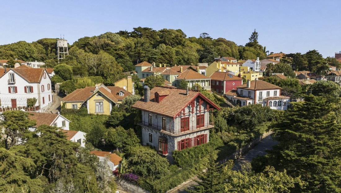 Villa in Sintra, Lisbon, Portugal 1 - 18278842