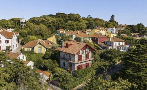 Villa in Sintra, Lisbon, Portugal 1