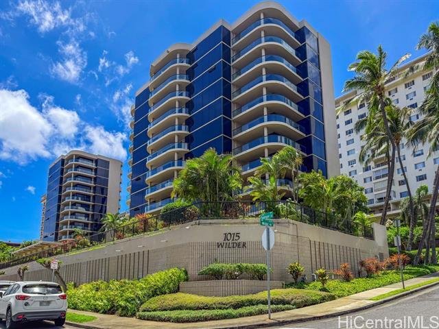 Condo in Honolulu, Hawaii, United States 1 - 18409269