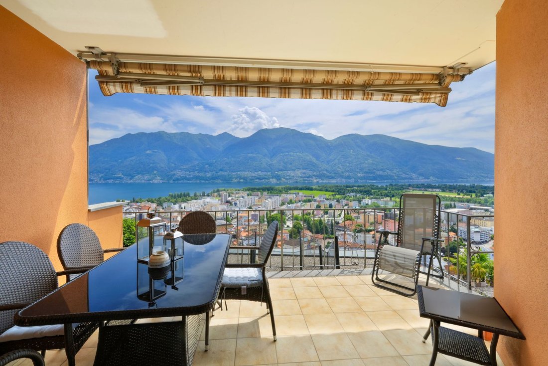 Casa a Locarno, Ticino, Svizzera 4 - 18402828