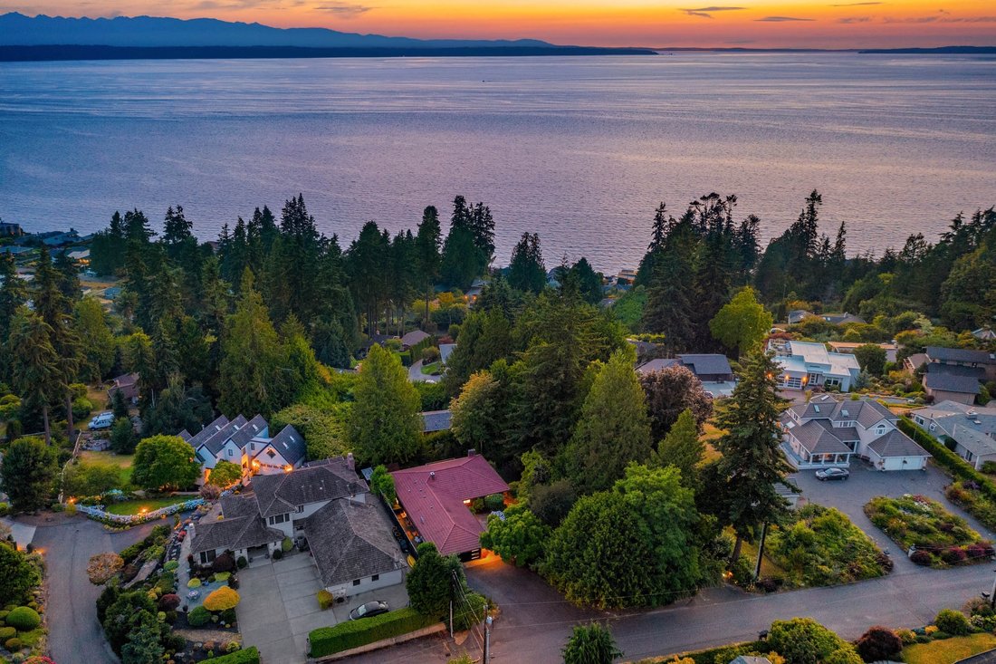 House in Woodway, Washington, United States 4 - 18404668