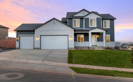 House in Springville, Utah, United States 1