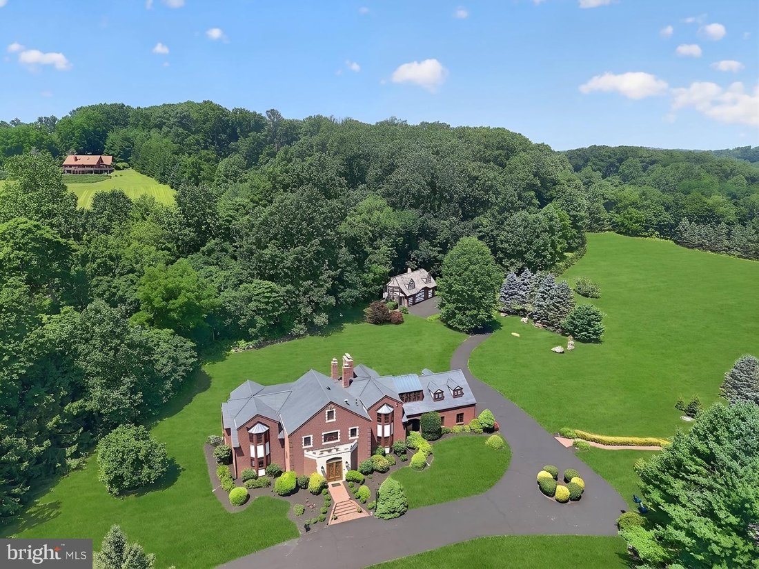 House in Chester Springs, Pennsylvania, United States 4 - 18417139