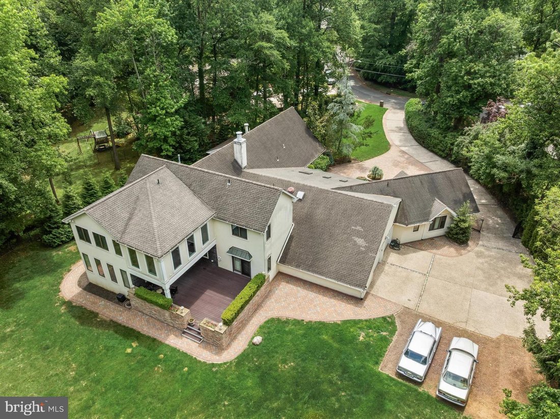 House in Cherry Hill, New Jersey, United States 3 - 18416523