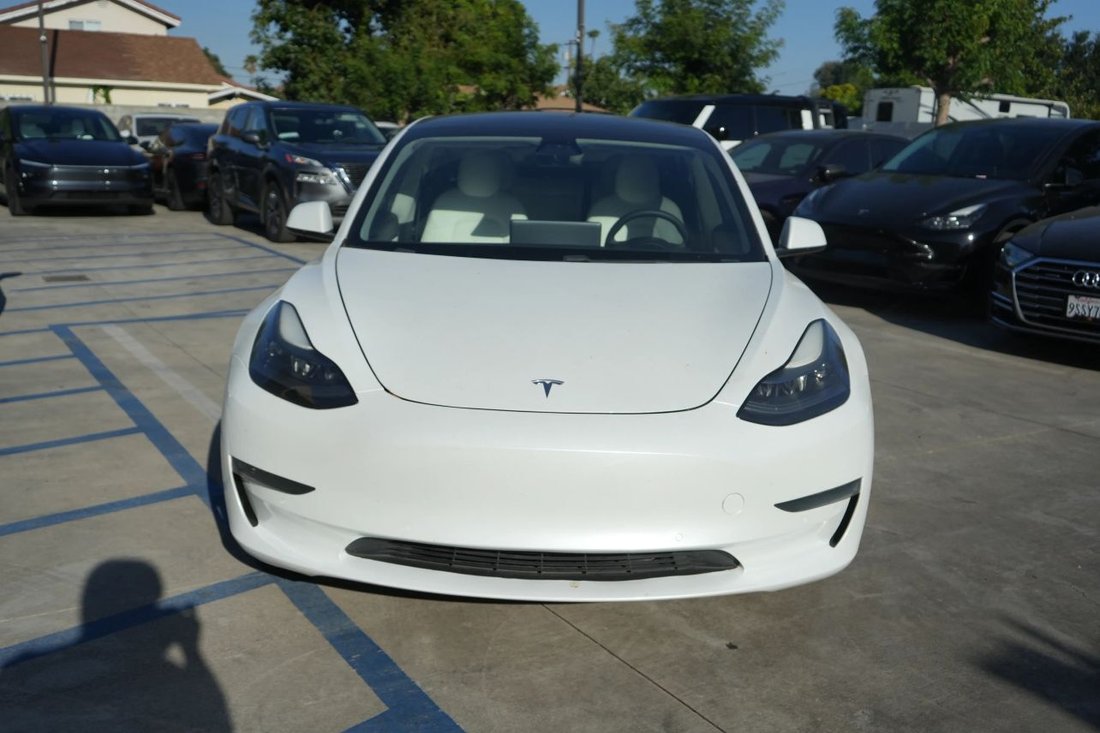 Sedan in San Gabriel, CA, United States 2 - 18409681