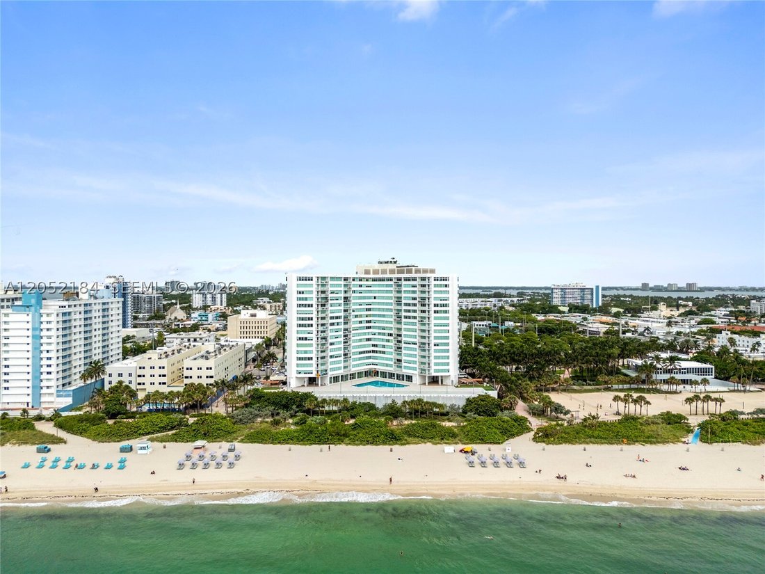 Condo in Miami Beach, Florida, United States 1 - 18416323