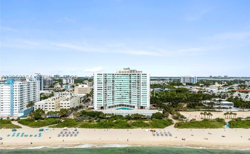 Eigentumswohnung in Miami Beach, Florida, Vereinigte Staaten 1