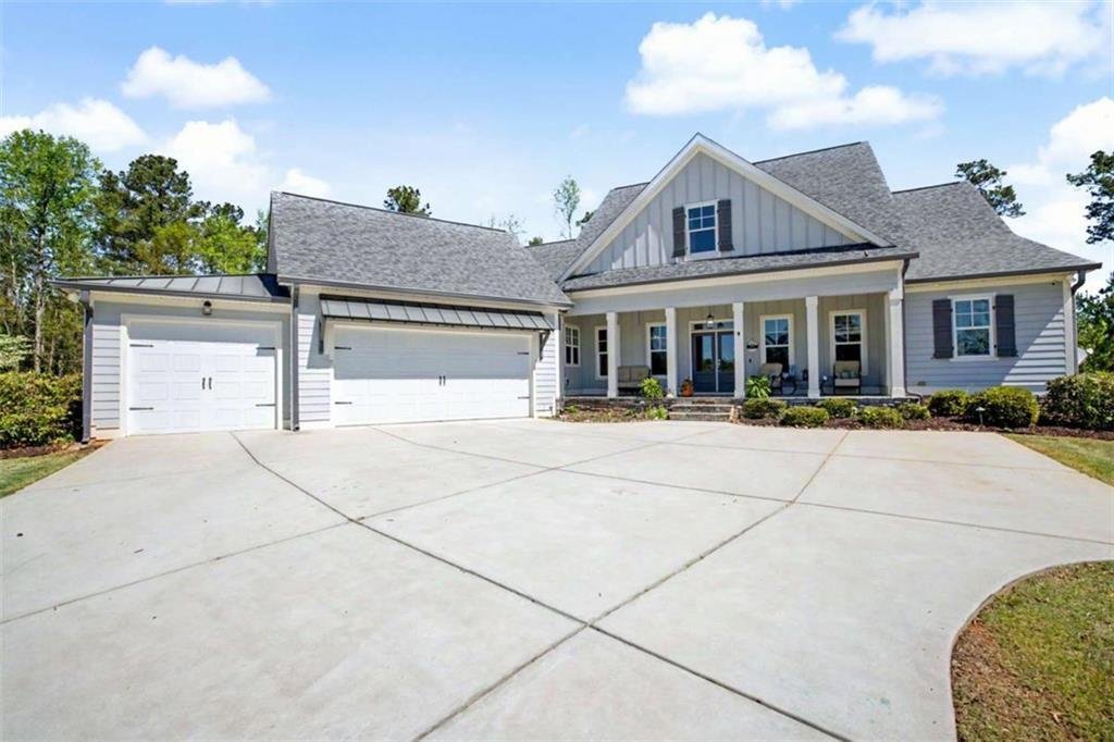 House in Newnan, Georgia, United States 1 - 18404266