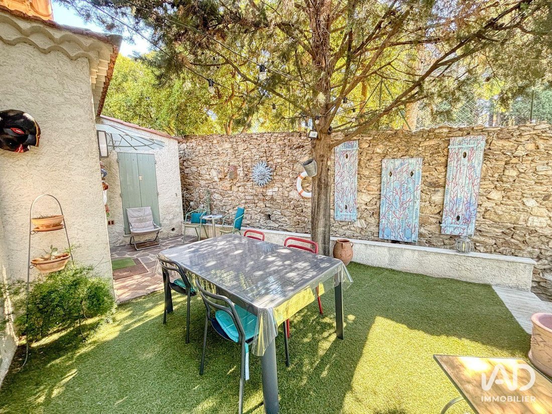 Apartment in Ville-Les Saquedes-Le Bouillonnet, Sainte-Maxime, France 4 - 18417738