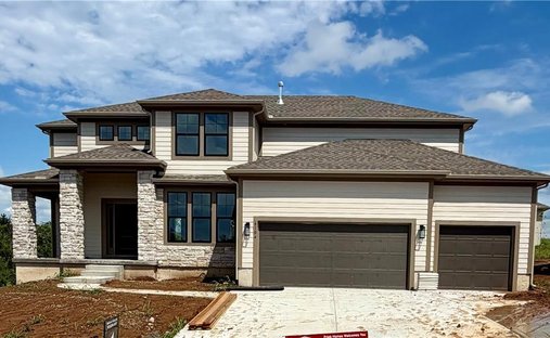 Haus in Shawnee, Kansas, Vereinigte Staaten 1