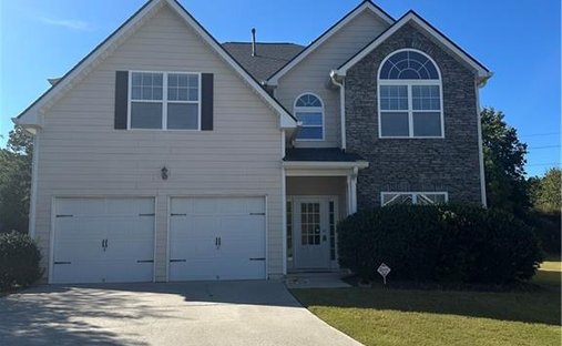 House in Buford, Georgia, United States 1