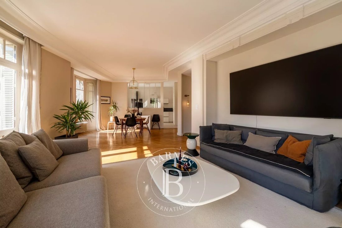 Apartment in Bonlieu, Annecy, France 3 - 18409419