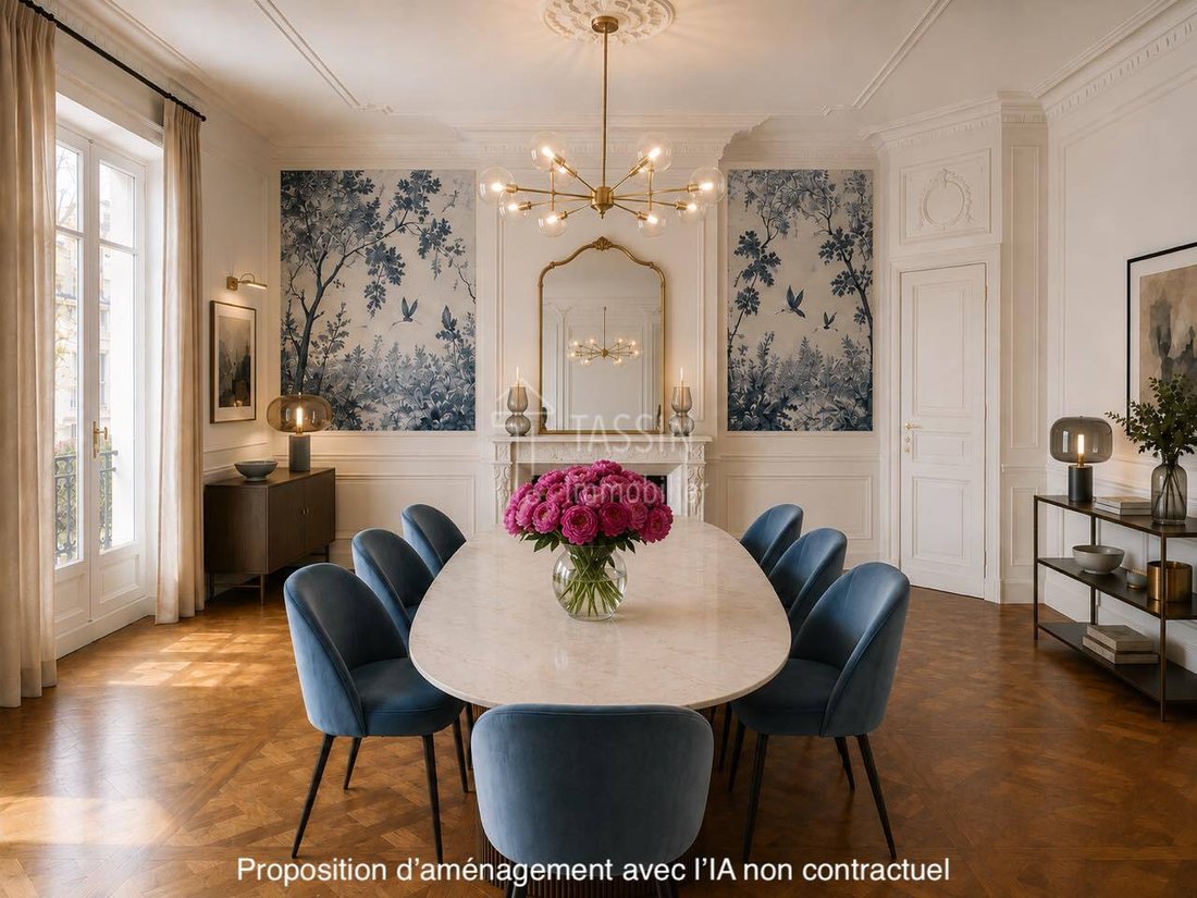 Apartment in Perralière, Lyon, Auvergne-Rhône-Alpes 3 - 18407616