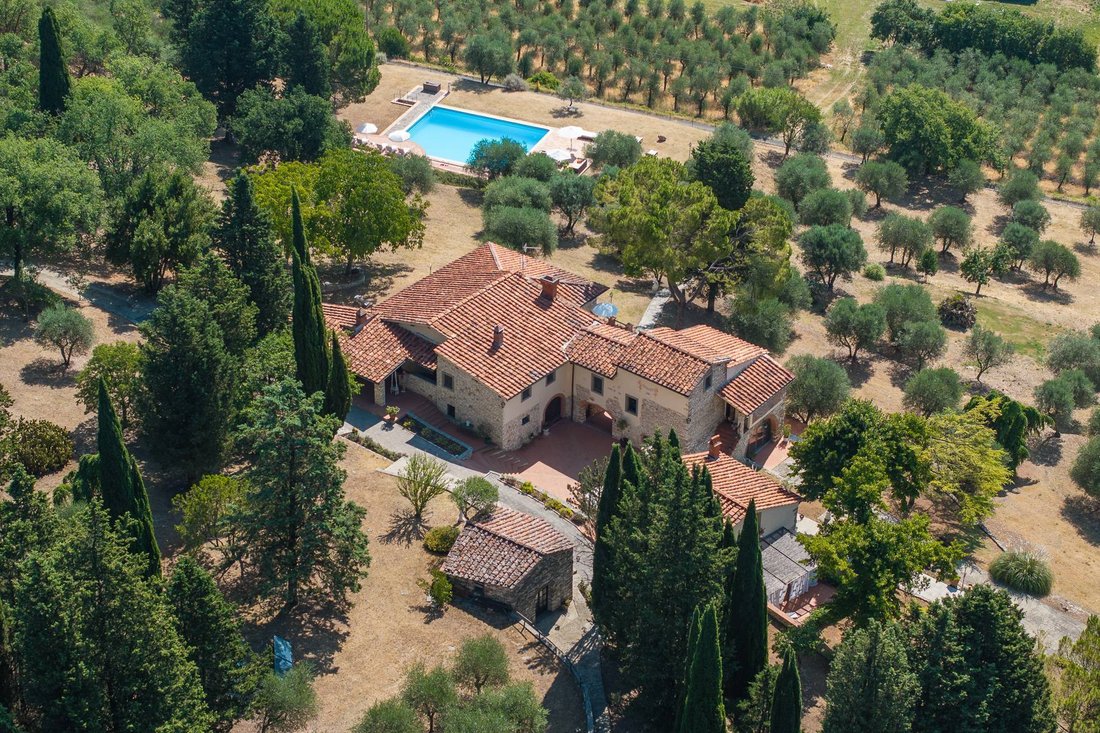 House in Rignano sull'Arno, Tuscany, Italy 1 - 18416121