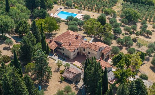 Casa a Rignano sull'Arno, Toscana, Italia 1