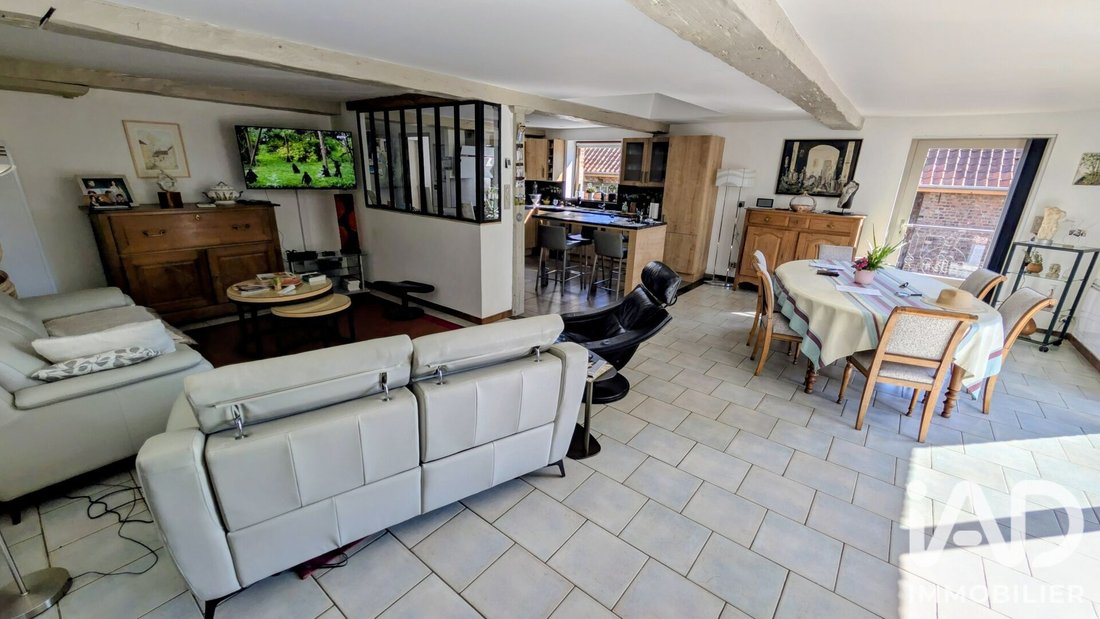 House in Hergnies, Hauts-de-France, France 4 - 17420256