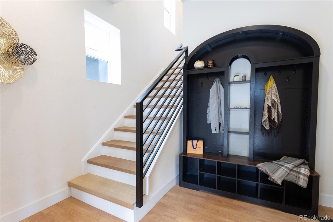 Casa en Denver, Colorado, Estados Unidos 2 - 18402749
