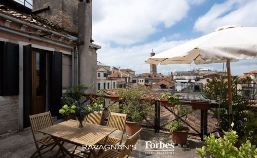Apartment in San Marco, Venice, Italy 1