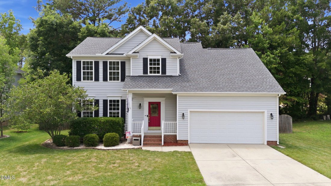 House in Morrisville, North Carolina, United States 1 - 18403514
