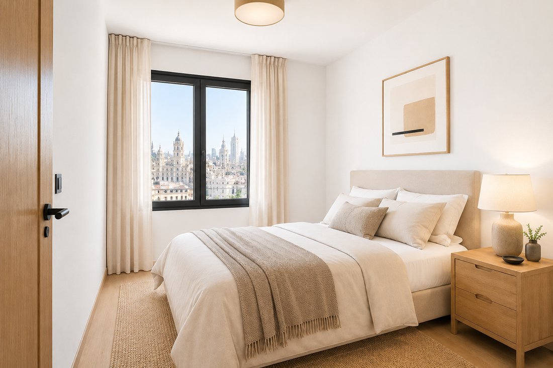 Apartment in Tetuan, Madrid, Spain 4 - 18411789