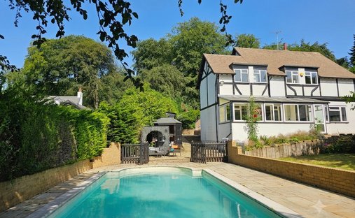 Casa en Caterham, Tandridge, Inglaterra 1