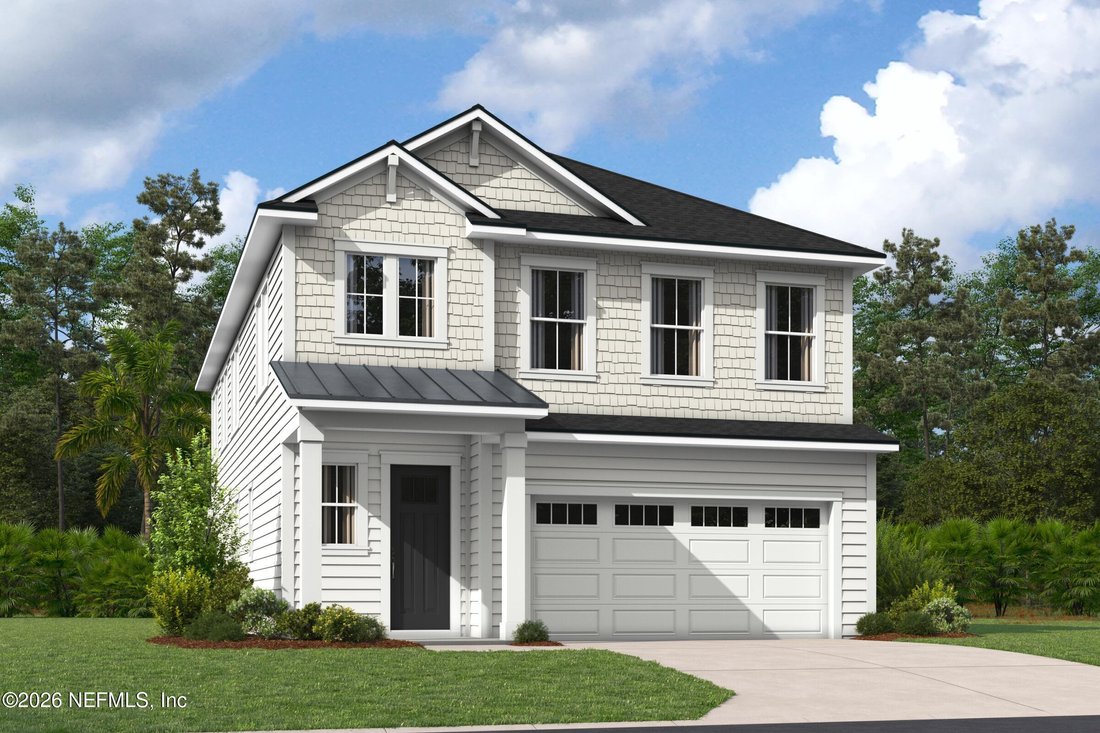 House in Jacksonville, Florida, United States 1 - 18406789