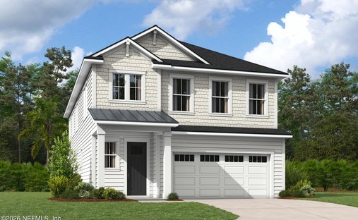 Maison à Jacksonville, Floride, États-Unis 1