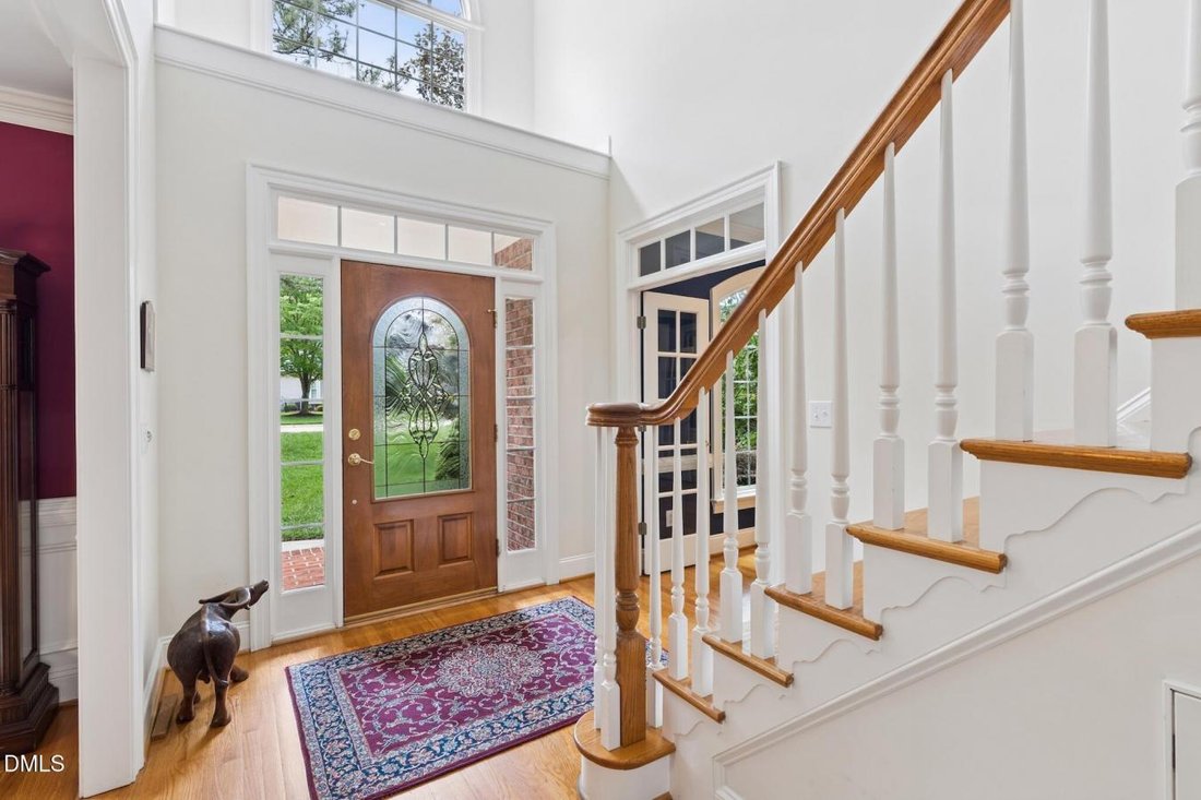 House in Raleigh, North Carolina, United States 3 - 18411984